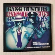 LP - Gang Busters - Gang Busters (Original Radio Broadcast)