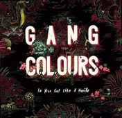 Gang Colours - In Your Gut Like A Knife