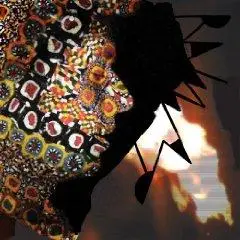 gang gang dance - rawwar ep