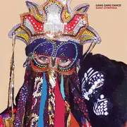 LP - Gang Gang Dance - Saint Dymphna