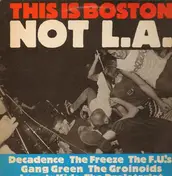 Decadence - This Is Boston Not L.A.