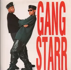 Gang Starr - No More Mr. Nice Guy