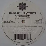 Gang Starr - Code Of The Streets / Speak Ya Clout