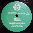 12inch Vinyl Single - Gang Starr - Dough In Advance / Brooklyn