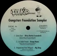 Gang Starr Foundation - Gangstarr Foundation Sampler