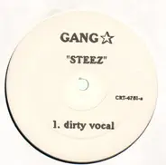 Gang Starr - Steez