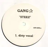 Gang Starr - Steez