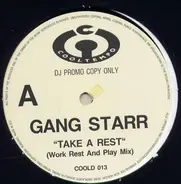 Gang Starr - Take A Rest Remixes