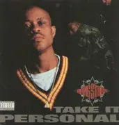 12'' - Gang Starr - Take It Personal - GURU