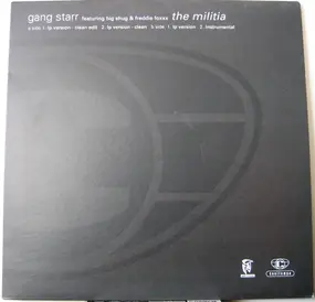 Gang Starr - The Militia