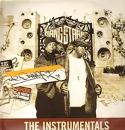Gang Starr - The Ownerz (The Instrumentals)