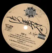 Double LP - Gang Starr - The Ownerz