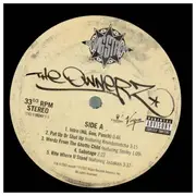 LP-Box - Gang Starr - The Ownerz - Incl insert