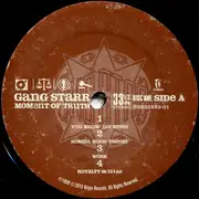 LP-Box - Gang Starr - Moment Of Truth - +insert