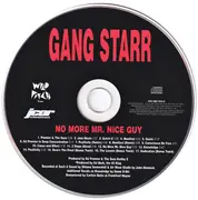 CD - Gang Starr - No More Mr. Nice Guy