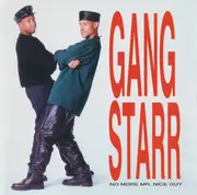CD - Gang Starr - No More Mr. Nice Guy
