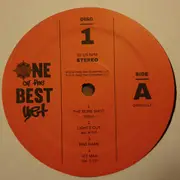Double LP - Gang Starr - One Of The Best Yet