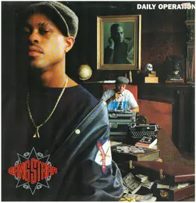 Gang Starr - Daily Operation