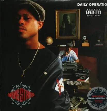 Gang Starr - Daily Operation