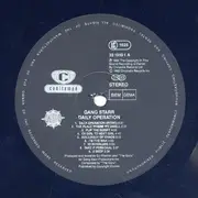 LP - Gang Starr - Daily Operation