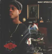 LP - Gang Starr - Daily Operation
