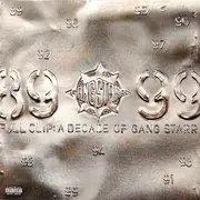 LP-Box - Gang Starr - Full Clip: A Decade Of Gang Starr - Insert incl.