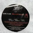 12inch Vinyl Single - Gang Starr - Full Clip / Dwyck
