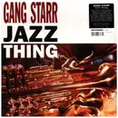 7inch Vinyl Single - Gang Starr - Jazz Thing
