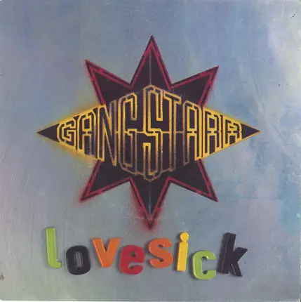 Gang Starr - Lovesick