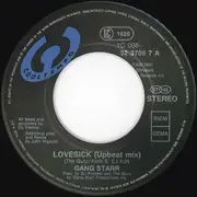 7inch Vinyl Single - Gang Starr - Lovesick