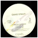 12inch Vinyl Single - Gang Starr - Suckas Need Bodyguards