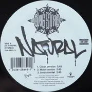 12inch Vinyl Single - Gang Starr - Skills / Natural
