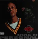 12inch Vinyl Single - Gang Starr - Take It Personal