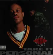 12inch Vinyl Single - Gang Starr - Take It Personal
