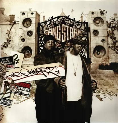 Gang Starr - The Ownerz