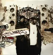 LP-Box - Gang Starr - The Ownerz - Incl insert