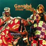 CD - Gangbé Brass Band - Whendo - digipak