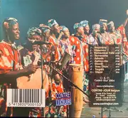CD - Gangbé Brass Band - Whendo - digipak