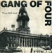 Gang of Four - Outside The Trains Don't Run On Time / He'd Send In The Army