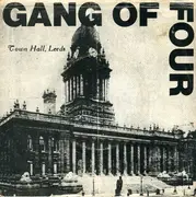 7'' - Gang Of Four - Outside The Trains Don't Run On Time / He'd Send In The Army