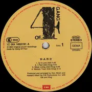LP - Gang Of Four - Hard