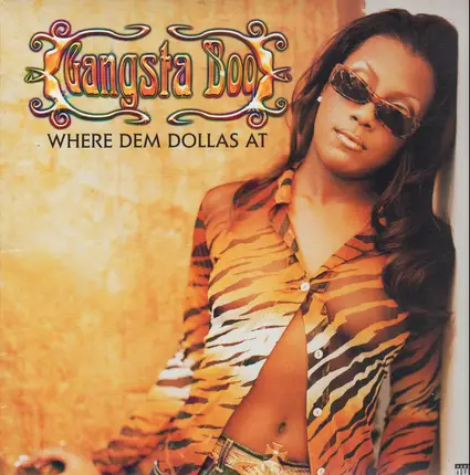 Gangsta Boo - Where Dem Dollas At / Fuck You