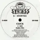 12inch Vinyl Single - Gangsta Shorties - Click