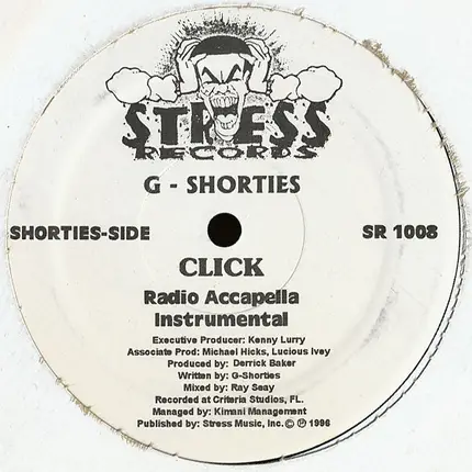 Gangsta Shorties - Click
