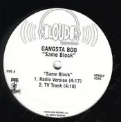 Gangsta Boo - Same Block