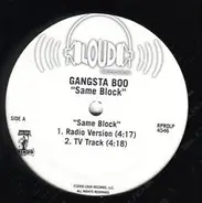 Gangsta Boo - Same Block