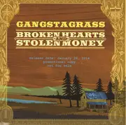 CD - Gangstagrass - Broken Hearts and Stolen Money