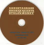 CD - Gangstagrass - Broken Hearts and Stolen Money