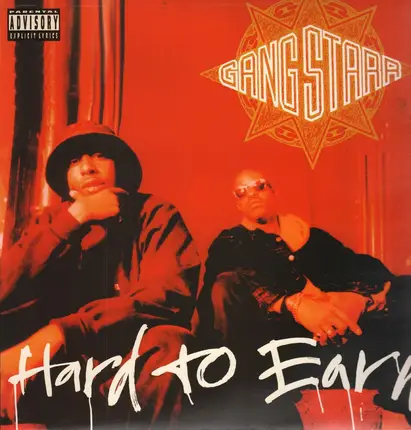 Gang Starr - Hard to Earn