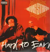 Double LP - Gang Starr - Hard To Earn